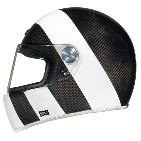 NEXX XG100R Carbon Helmet - Retro Vintage Salt Flats Edition