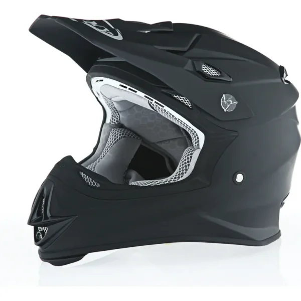 SUOMY MX Jump Matte Black Dirtbike ATV Helmet